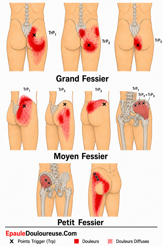 butt pain?