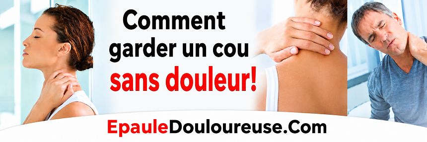 douleur cervicale