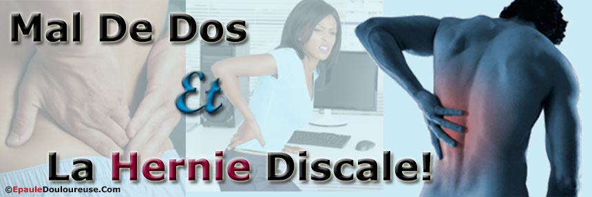 mal au dos